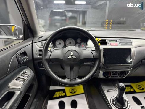 Mitsubishi Lancer 2008 - фото 12