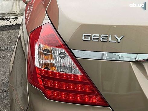 Geely Emgrand 7 2012 - фото 14
