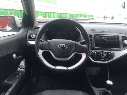 Kia Picanto 2011 - фото 14