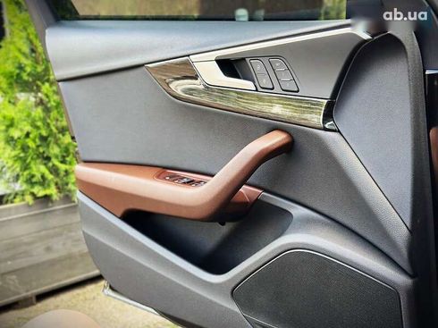 Audi A4 2016 - фото 21