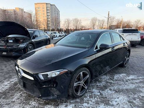 Mercedes-Benz A-Класс 2019 - фото 2