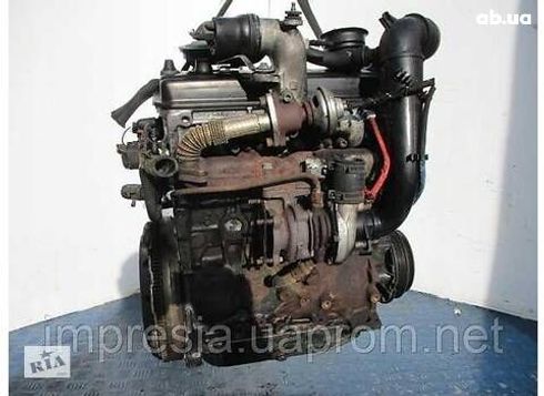 двигатель в сборе для Volkswagen Passat - купити на Автобазарі - фото 3