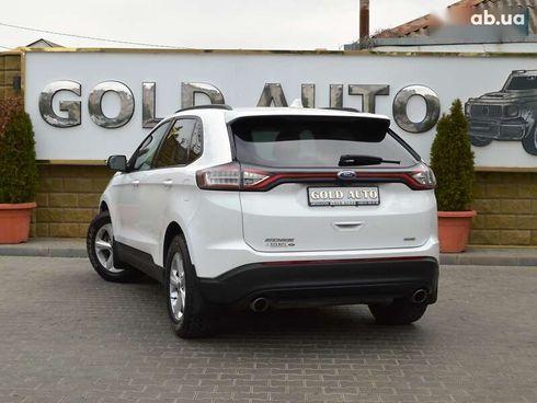 Ford Edge 2016 - фото 8