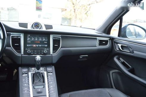 Porsche Macan 2016 - фото 13