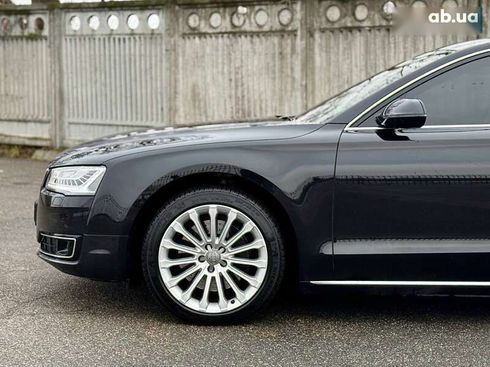 Audi A8 2014 - фото 17