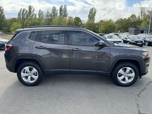 Jeep Compass 2021 - фото 5