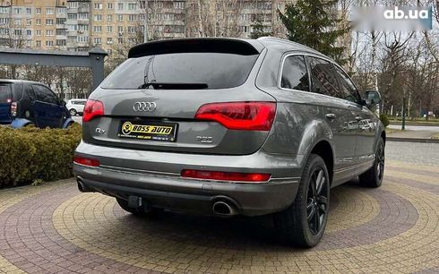 Audi Q7 2015 - фото 7