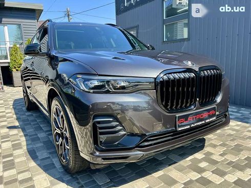 BMW X7 2019 - фото 10