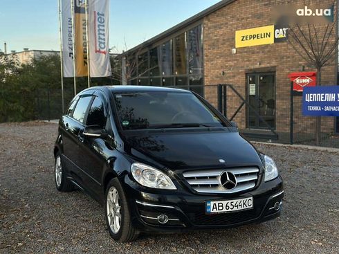 Mercedes-Benz B-Класс 2010 - фото 10