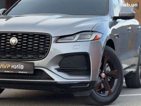Jaguar F-Pace 2023 - фото 20