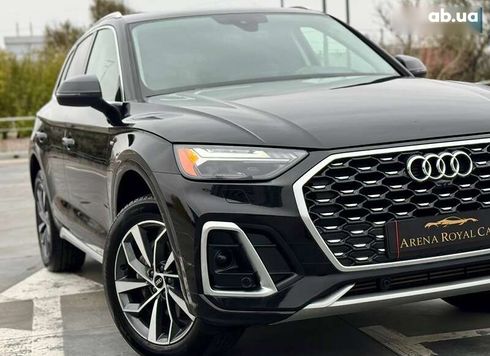Audi Q5 2023 - фото 3