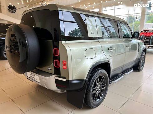Land Rover Defender 2020 - фото 9