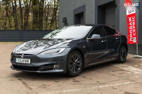 Tesla Model S 2018 - фото 3