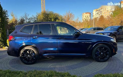 BMW X3 2022 - фото 8