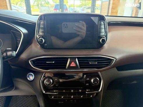 Hyundai Santa Fe 2020 - фото 20