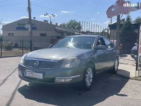 Nissan Teana 2006 - фото 3