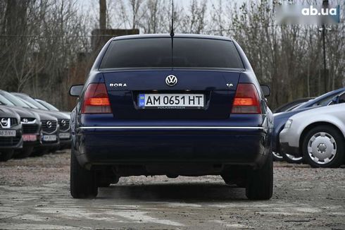Volkswagen Bora 2003 - фото 10