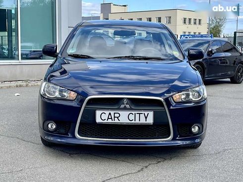 Mitsubishi Lancer 2013 - фото 2
