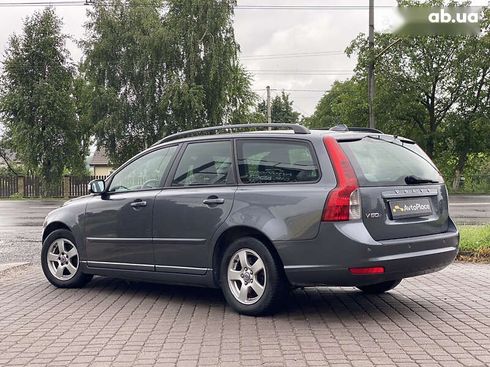 Volvo V50 2008 - фото 20