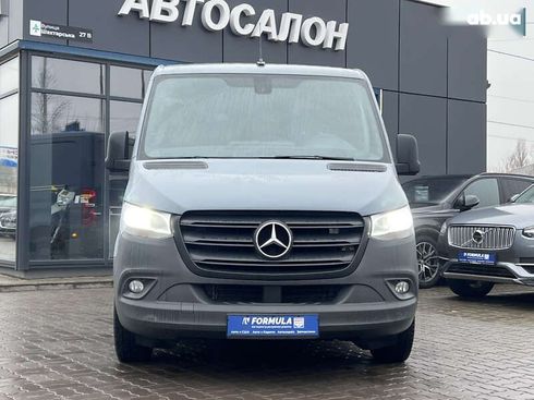 Mercedes-Benz Sprinter 2022 - фото 6