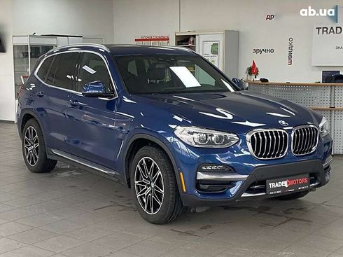 BMW X3 2020 - фото 6