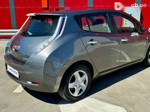 Nissan Leaf 2015 - фото 8