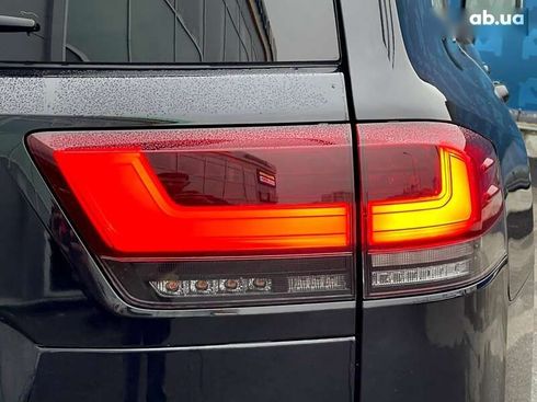 Toyota Land Cruiser 2021 - фото 20