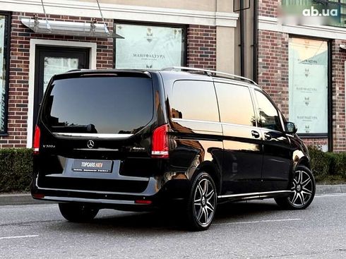 Mercedes-Benz V-Класс 2021 - фото 8