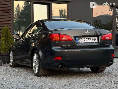 Lexus IS 2007 - фото 6