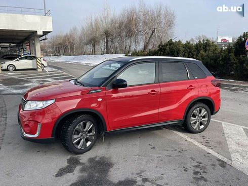 Suzuki Vitara 2019 - фото 13