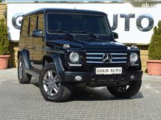 Продаж вживаних Mercedes-Benz G-Класс 2013 року - купити на Автобазарі