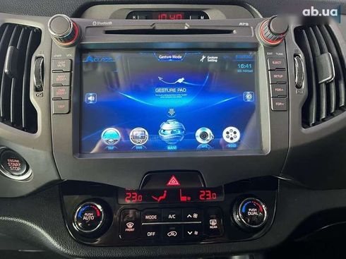 Kia Sportage 2014 - фото 14