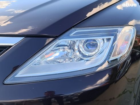 Mazda CX-9 2008 коричневый - фото 6