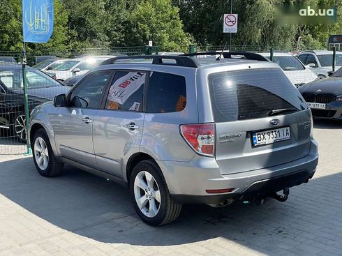 Subaru Forester 2011 - фото 20