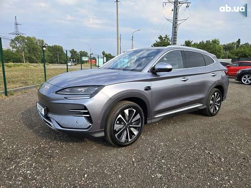 BYD Song Plus 2025 - фото 19