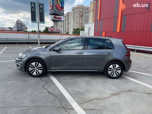 Volkswagen e-Golf 2019 - фото 8