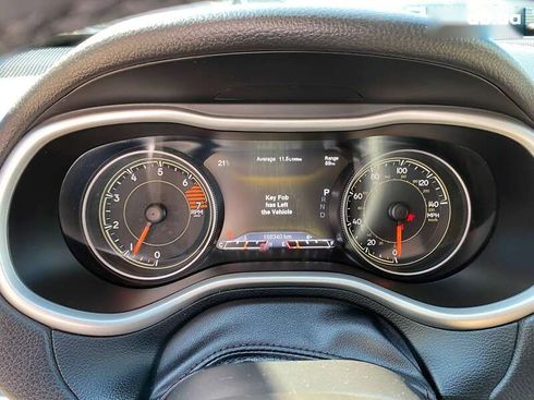 Jeep Cherokee 2016 - фото 15