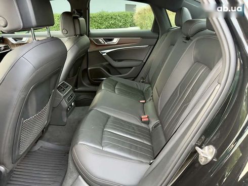 Audi A6 2019 - фото 25