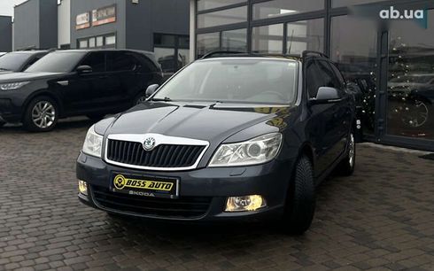 Skoda Octavia 2010 - фото 3