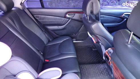 Mercedes-Benz S-Класс 2003 черный - фото 3