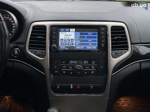 Jeep Grand Cherokee 2012 - фото 14