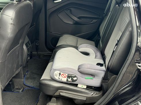 Ford Escape 2019 черный - фото 18