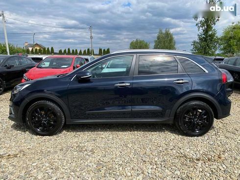Kia Niro 2021 - фото 19