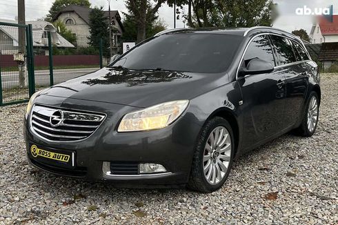 Opel Insignia 2010 - фото 3