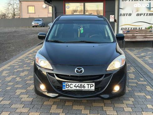 Mazda 5 2011 - фото 2