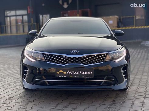 Kia K5 2016 - фото 8