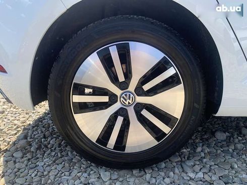 Volkswagen e-Golf 2019 - фото 14