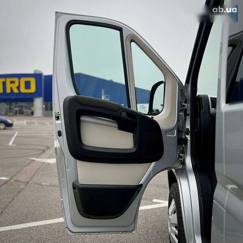Peugeot Boxer 2019 - фото 17
