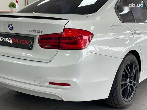 BMW 3 серия 2017 - фото 9