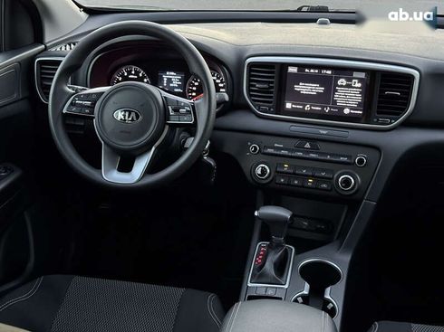Kia Sportage 2020 - фото 23